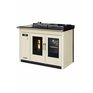 Sporák s výměníkem Smart 120 BT crema