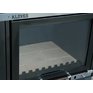 Teplovodní krb na dřevo Klover TKR 35 kW