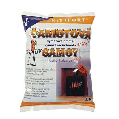 Moučka šamotová 1 kg