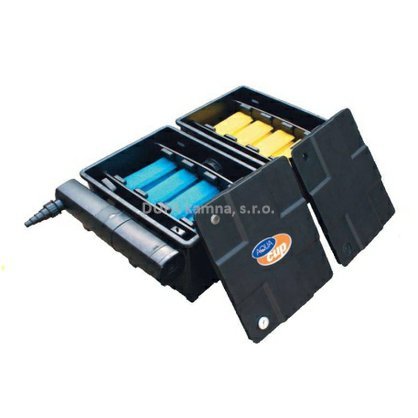 Filtrace jezírková OMEGA 2 + UV lampa CUV236