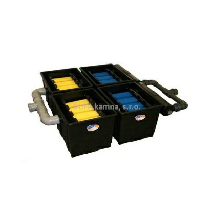 Filtrace jezírková OMEGA 4 - CUV236 2x