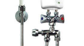 Průtokové ohřívače elektrické