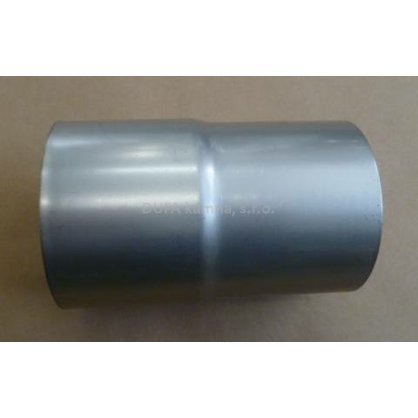 Nerezová redukce průměr 100/102 mm nerez