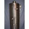 Lázeňská koupelnová kamna tlaková Z100 s teplovodním výměníkem